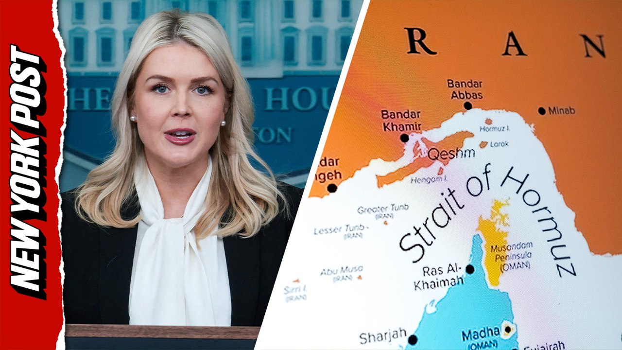 US working on plan to make Strait of Hormuz safe for oil tankers