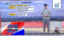 Weather update as of 6AM (March 5, 2026) | Unang Balita