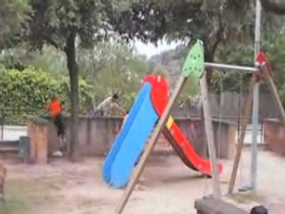 Parkour Rellinars