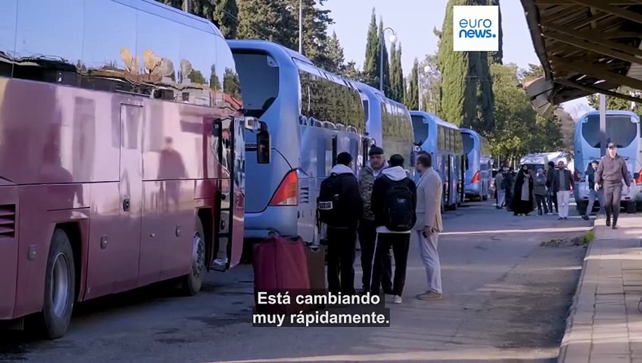 España evacúa a 22 ciudadanos desde Irán a través de Azerbaiyán