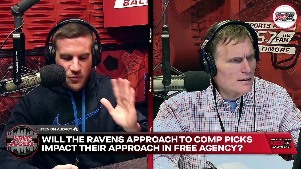 Is This the Year the Ravens Take Free Agent Swing?