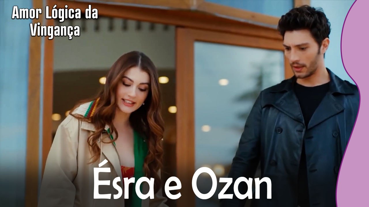 Ésra e Ozan