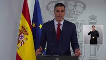 Pedro Sánchez responde a Trump: “No a la guerra” y defiende la postura de España