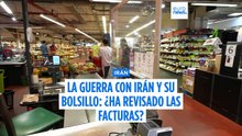 La guerra de Irán y su cartera: ¿Han subido los precios?