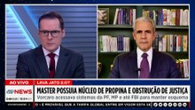 Esquema gigante? PF diz que Master tinha núcleo de propina