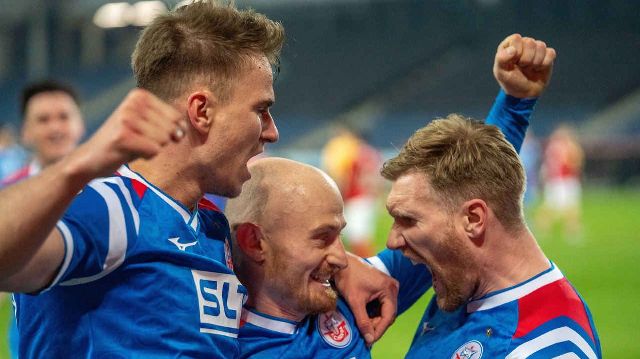 Traum-Konter als Schlusspunkt: Rostock besteht gegen Havelse