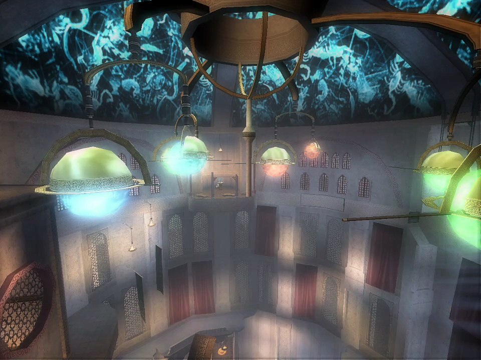 Prince of Persia : Les Sables du temps online multiplayer - ps2