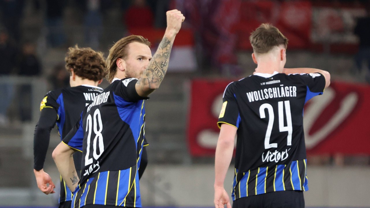 Ausrufezeichen im Keller: Bretschneider lässt Saarbrücken beben