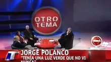 Investigación oficial y desclasificación OVNI argentina - Otro Tema (TN, 02-02-13)