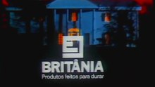 Britânia Produtos feitos para Durar