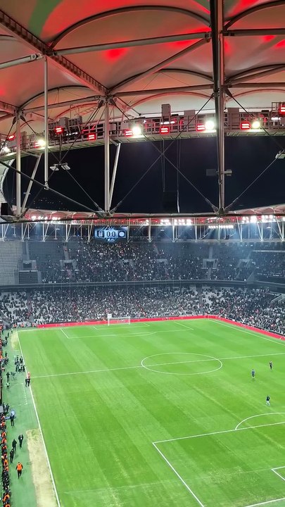 Beşiktaş'ım Benim Biricik Sevgilim - Beşiktaş v Çaykur Rizespor - Ziraat Türkiye Kupası C Grubu 4. Hafta