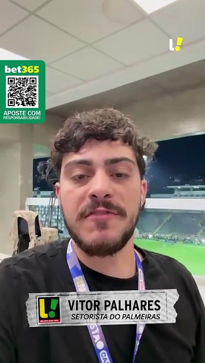 ESCALAÇÃO DO PALMEIRAS