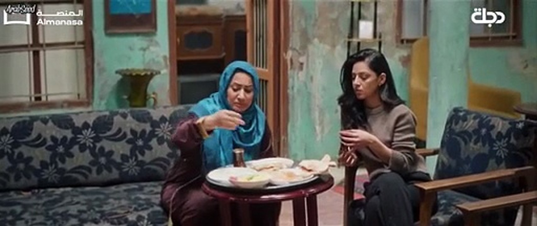 مسلسل عرش الشيطان الحلقة 15 الخامسة عشر