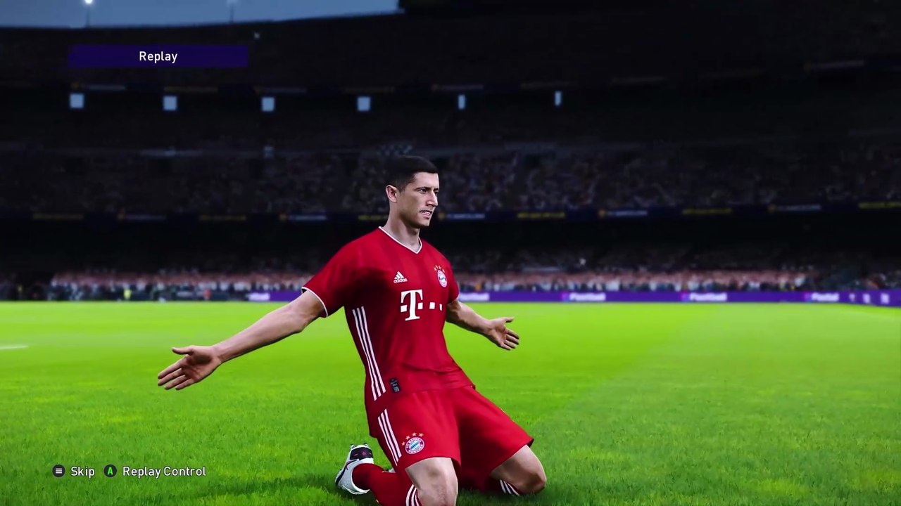 Unbelievable Goals in PES 2021 – Ultimate Highlights