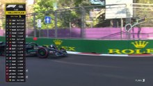 Qualifying Highlights | 2023 Azerbaijan Grand Prix
