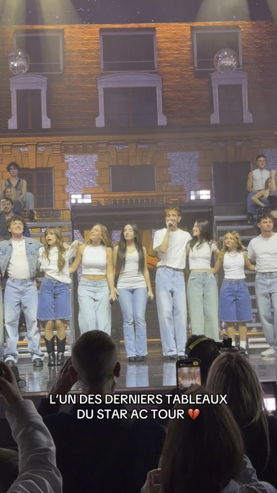 J’IRAIS AU BOUT DE MES RÊVES | STAR AC TOUR 2026 ⭐️