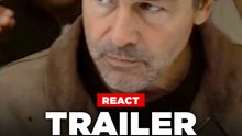 REACT trailer LANTERNS ! (HBO MAX)