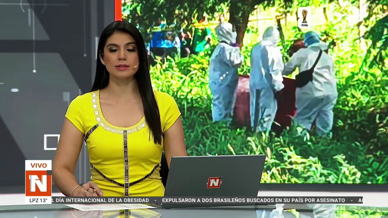 NTV CENTRAL SCZ 04-03-26