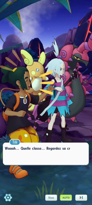 Solgaleo : Celui qui dévore le soleil - Pokémon Masters EX