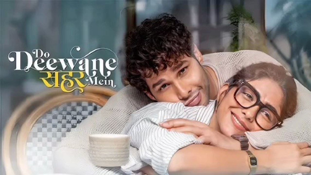 Do Deewane Seher Mein Full movie original HD in Hindi south India Bollywood Kartik Aryan film Romantic and funny film mp 4 Movie verse 2026...