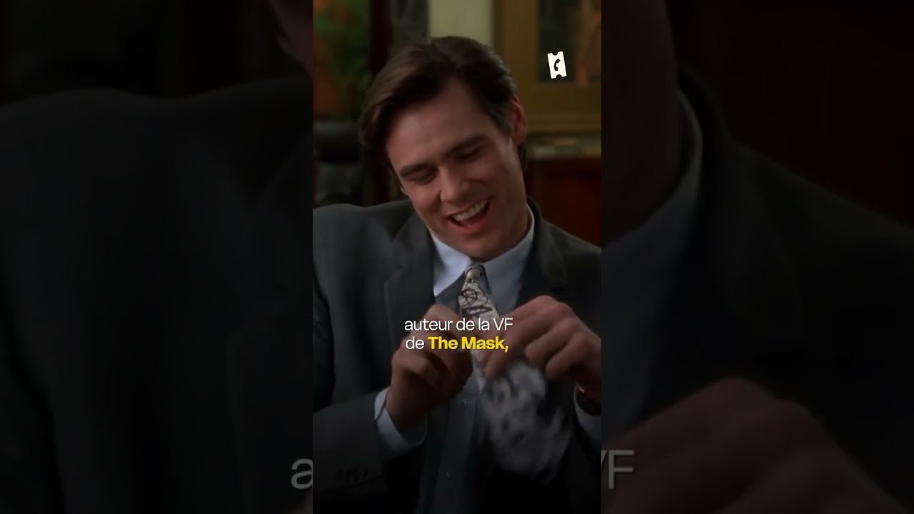 Impossible d’évoquer la carrière de Jim Carrey sans parler d'Emmanuel Curtil, sa voix française