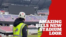 First look inside Bills New Highmark Stadium
