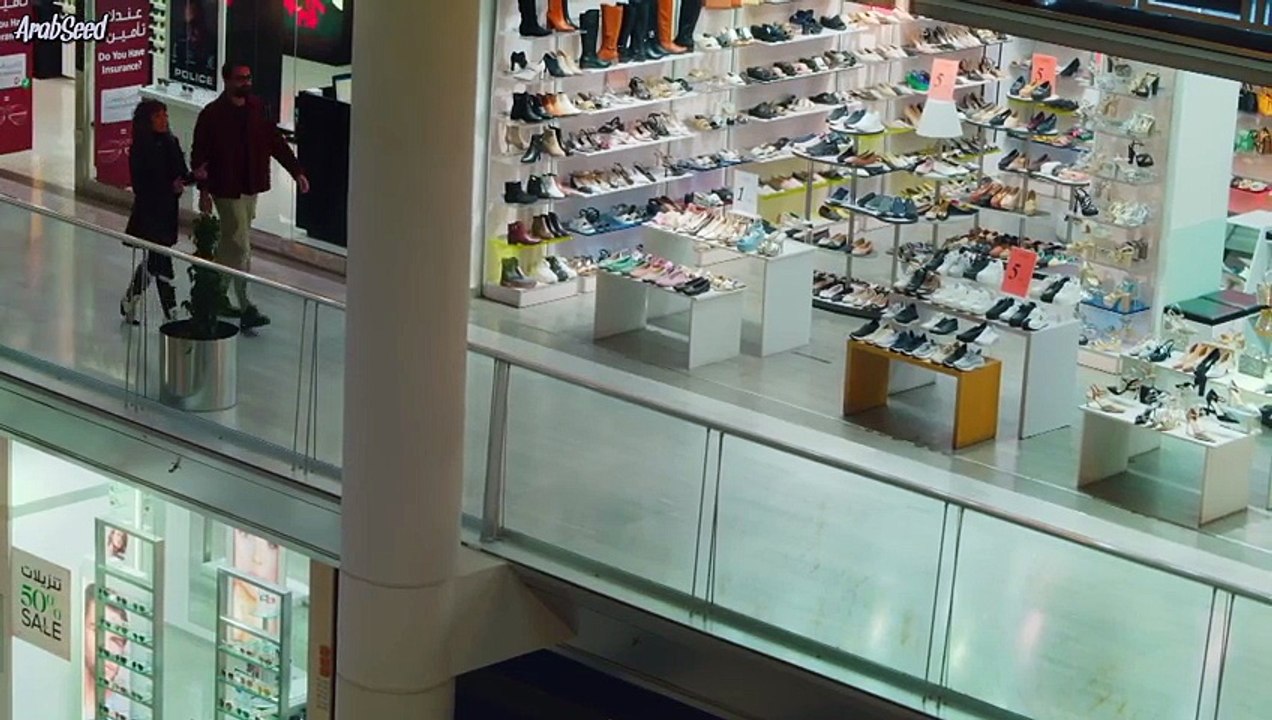 مسلسل نورية نصيب الحلقة 6