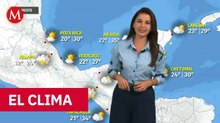 Clima de hoy miércoles 4 de marzo de 2026 | Pronóstico con Sandy Tok