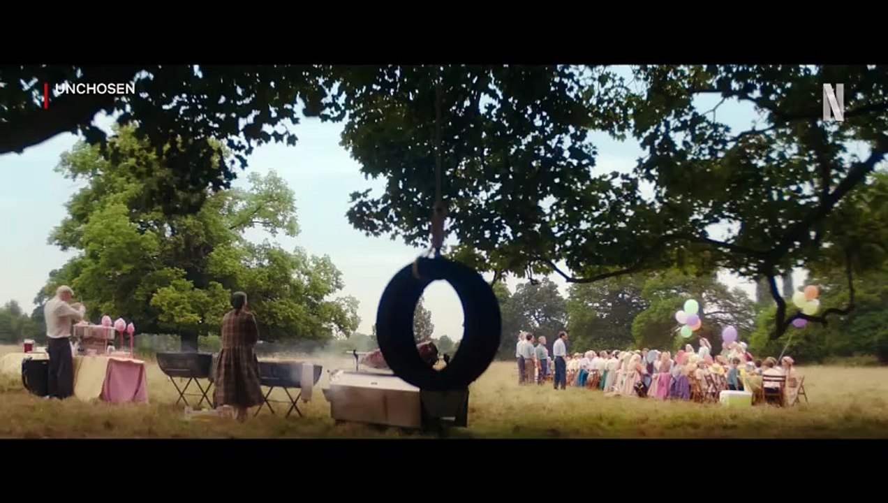 Unchosen Official Teaser Netflix