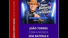 JOÃO TORRES - SEM BATERIA E SEM CARREGADOR