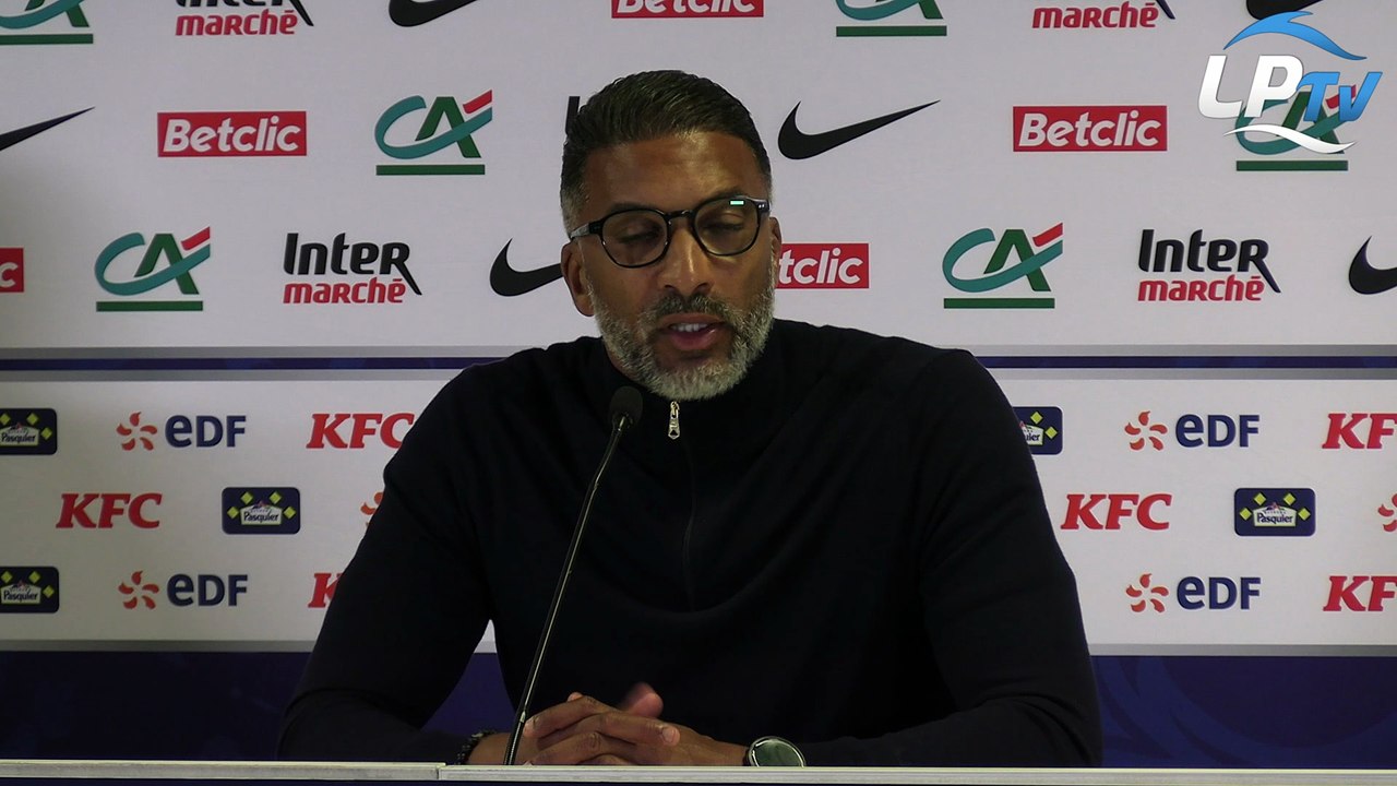 Habib Beye : « La déception est à la hauteur de l’espoir »