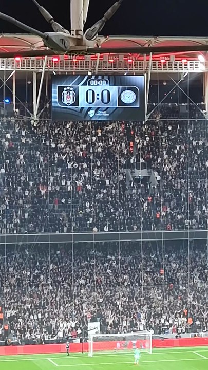 Ooo şşş 1 2 3 - Beşiktaş v Çaykur Rizespor - Ziraat Türkiye Kupası C Grubu 4. Hafta