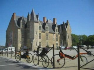 Sur la route du défi charente maritime .....