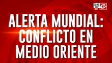 Conflicto en Medio Oriente: el testimonio en primera persona del horror