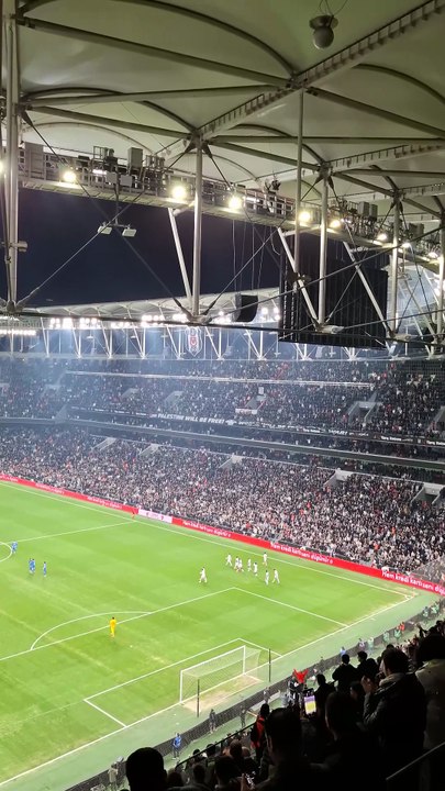 Hyeongyu Oh'un Gol Anonsu - Beşiktaş v Çaykur Rizespor - Ziraat Türkiye Kupası C Grubu 4. Hafta