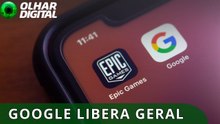 Google reduz taxas da Play Store e encerra disputa com Epic Games