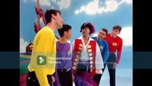 The Wiggles - Captain Feathersword (Chipmunk)