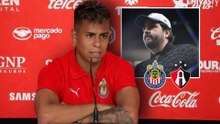 Amaury Vergara pone ultimátum; Efraín Álvarez confirma ordenes del dueño de Chivas rumbo al Clásico Tapatío