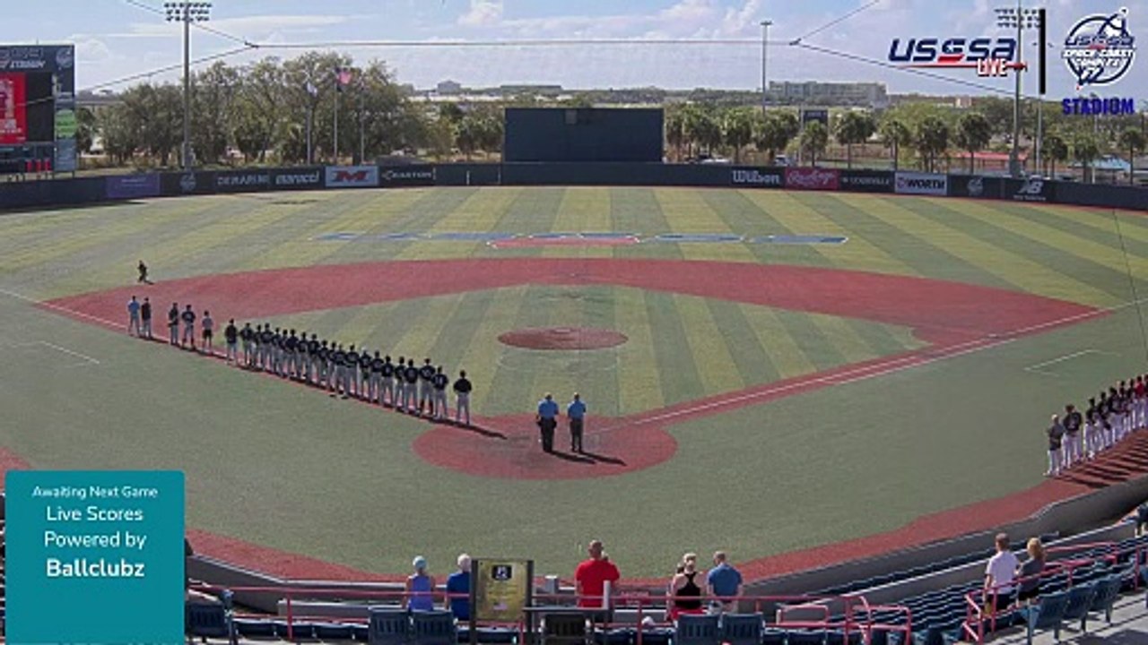 Space Coast Stadium - Spring Games (2026) Wed, Mar 04, 2026 9:40 AM to 2:59 PM
