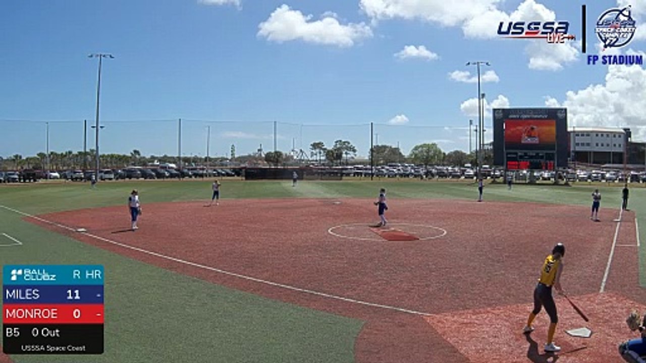 FP Multi-Camera Stream - Spring Games (2026) Wed, Mar 04, 2026 7:40 AM to 3:39 PM