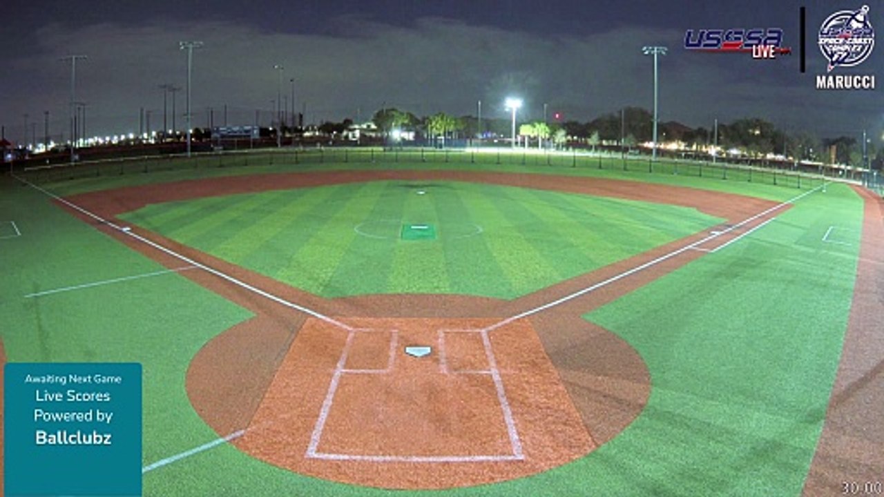 White Marucci - Spring Games (2026) Tue, Mar 03, 2026 10:40 PM to 11:59 PM