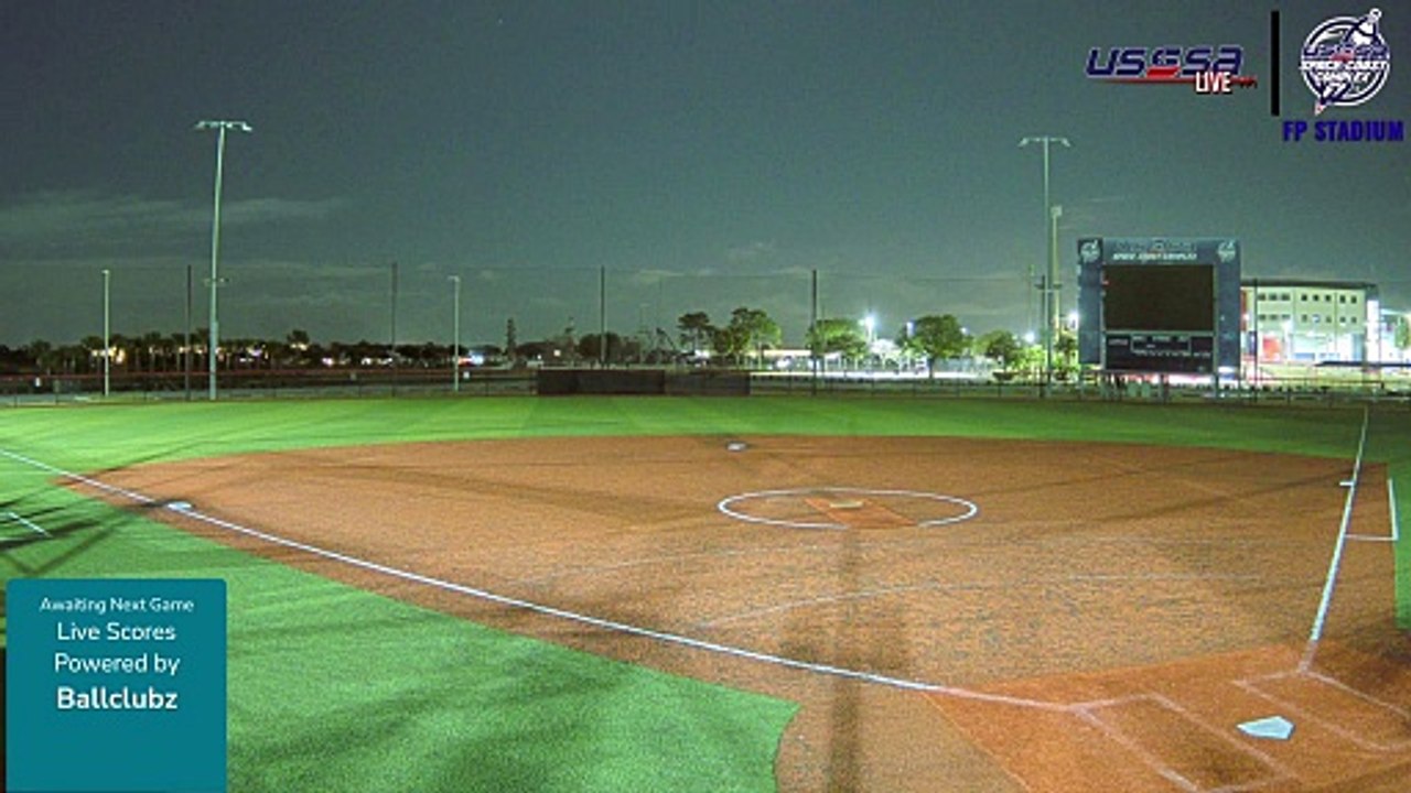 FP Multi-Camera Stream - Spring Games (2026) Tue, Mar 03, 2026 10:40 PM to 11:59 PM