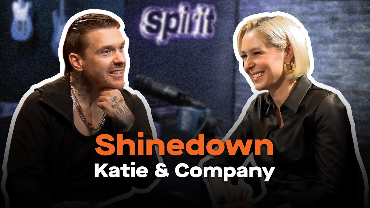 Shinedown | Katie & Company