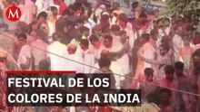 Festival Holi en la India: La tradición que une a todas las comunidades