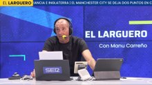 Manu Carreño, sobre el vestuario del Real Madrid