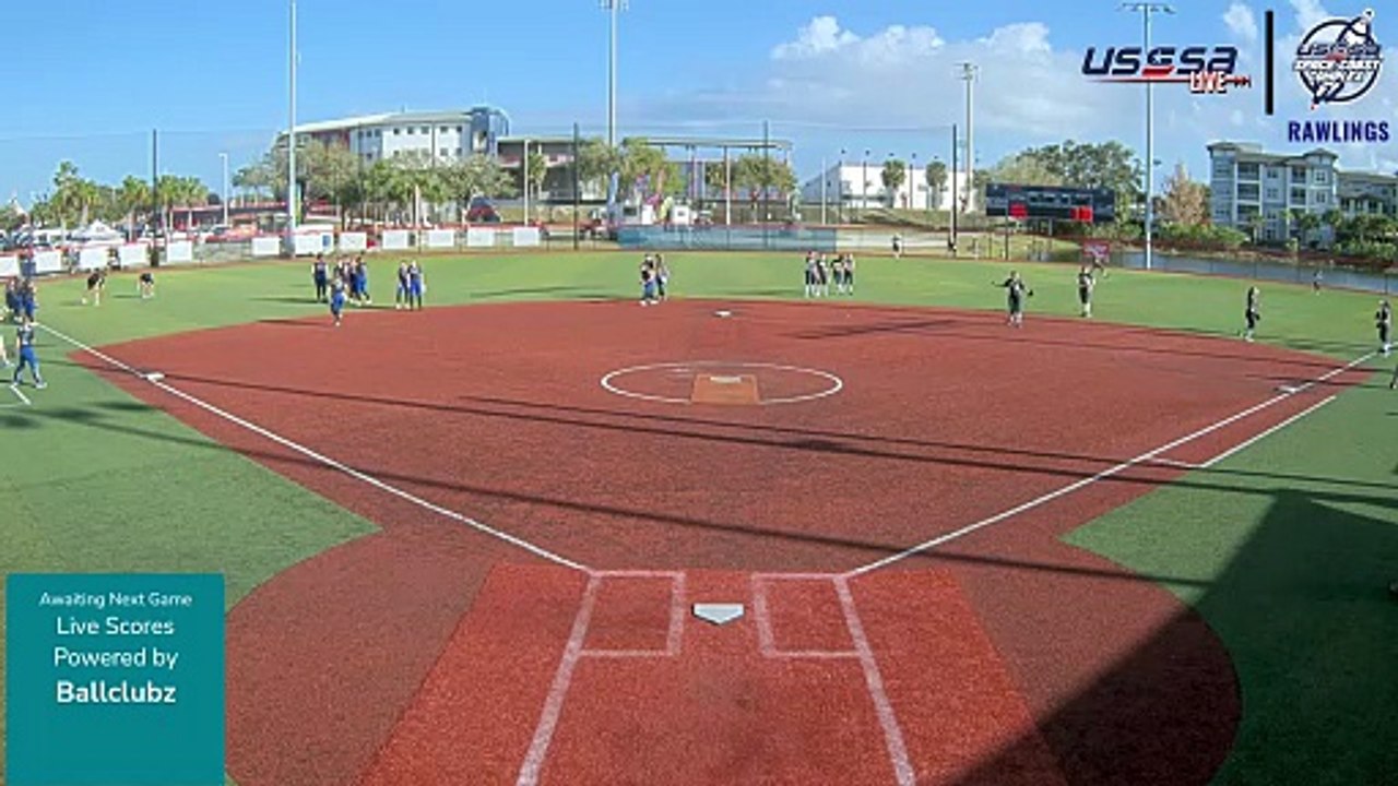 Blue Rawlings - Spring Games (2026) Tue, Mar 03, 2026 9:40 AM to 11:59 PM