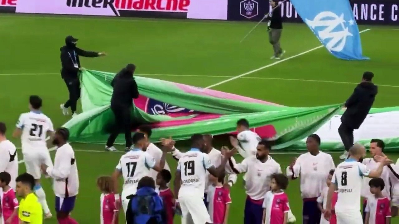 Marseille - Toulouse (2-2) TAB 3-4 | Résumé | Coupe de France 2026 | OM TFC Toulouse Tirs aux buts