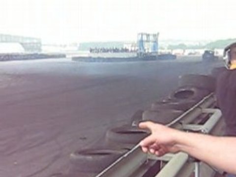 drift au swiss tuning show 2008