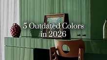 Color Trends Move Fast, And Some Shades Didn’t Get The Memo. Here’s What To Try Instead If Your Wall Paint is Feeling a Bit Dated #shorts