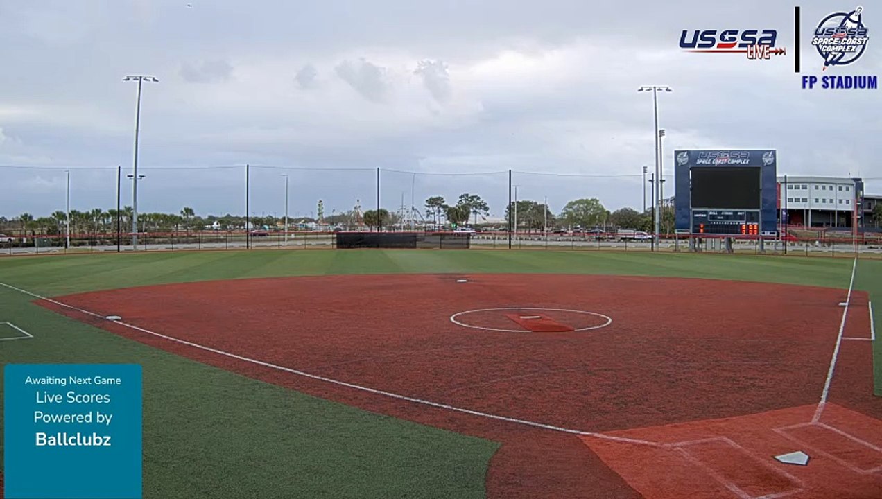 FP Multi-Camera Stream - Spring Games (2026) Tue, Mar 03, 2026 7:40 AM to 10:40 PM